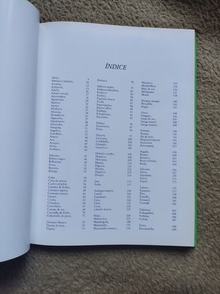 Libro plantas medicinales