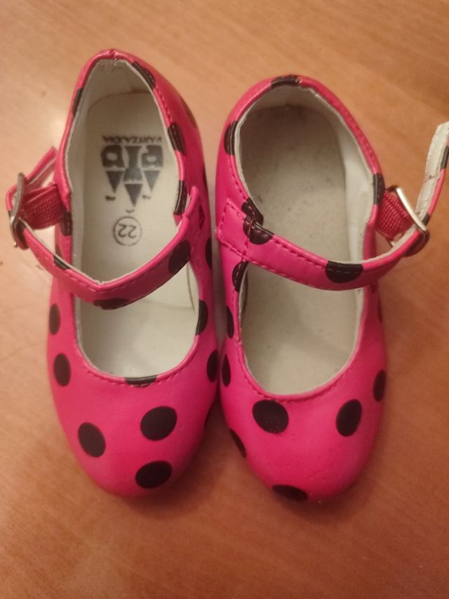 Zapato gitana oferta !! 2.75 número 22 