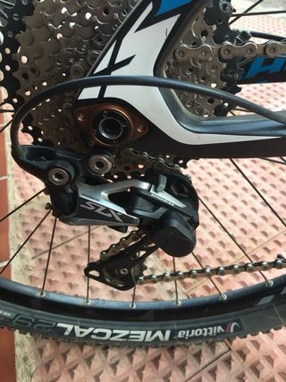 Lapierre XR 529 29” Full Carbono Talla L