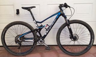 Lapierre XR 529 29” Full Carbono Talla L