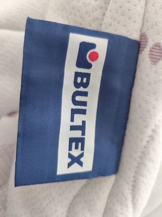 Colchón cuna 140*70 bultex pikolin
