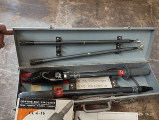 Comprobador y detector