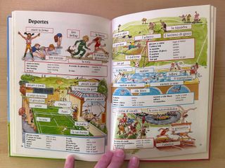 Diccionario de italiano para principiantes