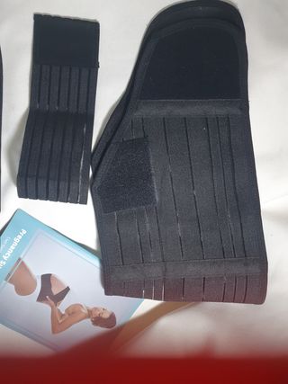 Faja de embarazada talla M