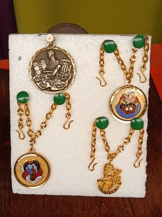 Insignias de alfiler falleras