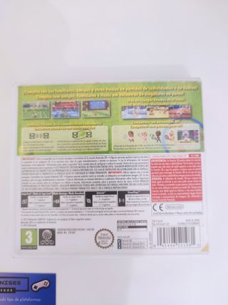 Mario Tennis Open Nintendo 3DS