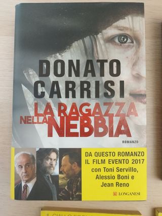 LOTTO romanzi thriller