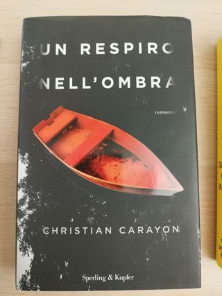 LOTTO romanzi thriller