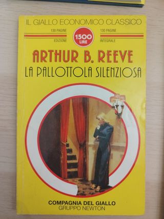 LOTTO romanzi thriller