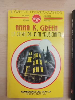 LOTTO romanzi thriller