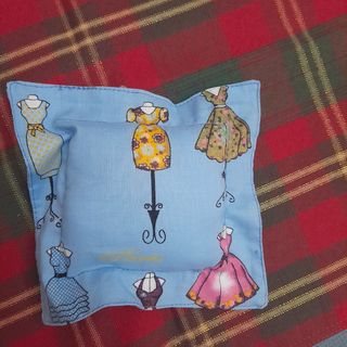 Cojincitos alfileres.