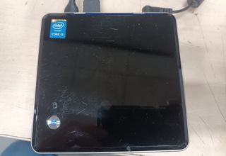 Ordenador Nuc intel