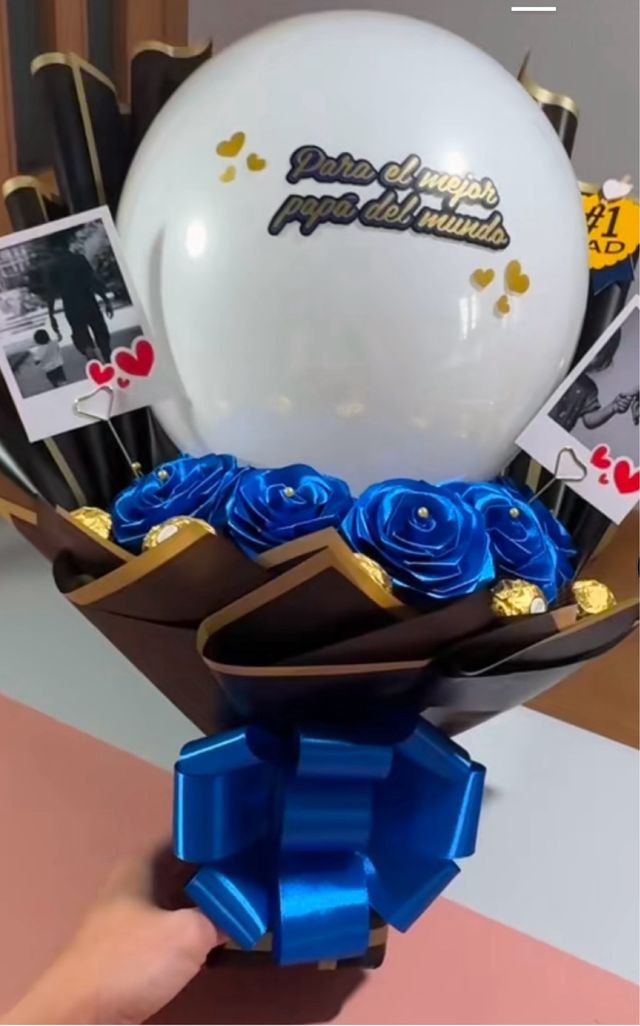 Arreglo dia del padre