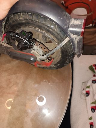 CHASIS PATINETE ELECTRICO XIAOMI PRO