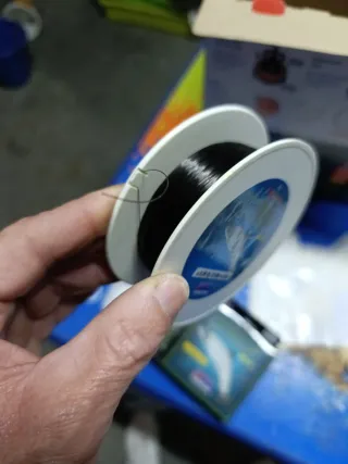 Hilo o sedal de pesca gorilla de 0.35 (Cod.022)