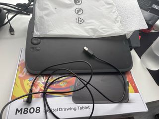 Tableta grafica ugee M808 10