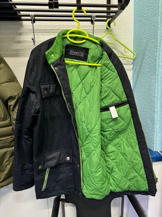 CHAQUETA. PC SPORT