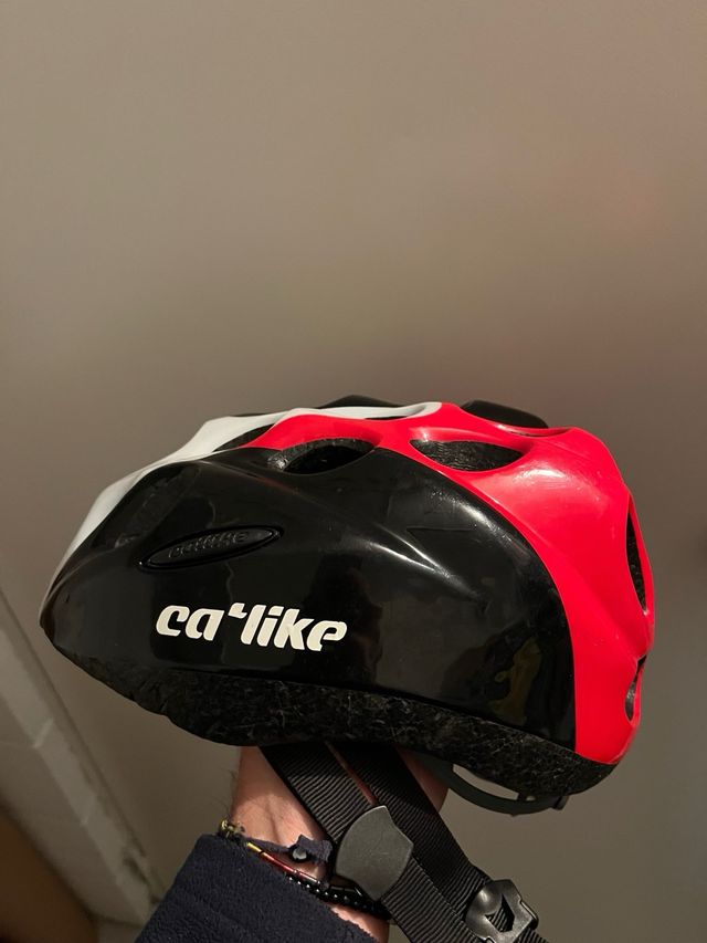 Casco catlike