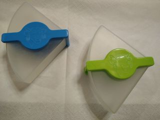 GRACIOSOS Y CURIOSOS PORTA QUESITOS.