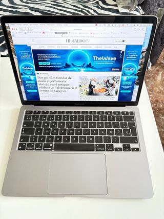 Macbook air m1