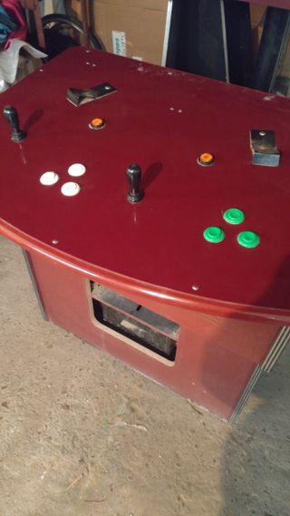 Máquina Recreativa Arcade TOTEM Premier Covielsa