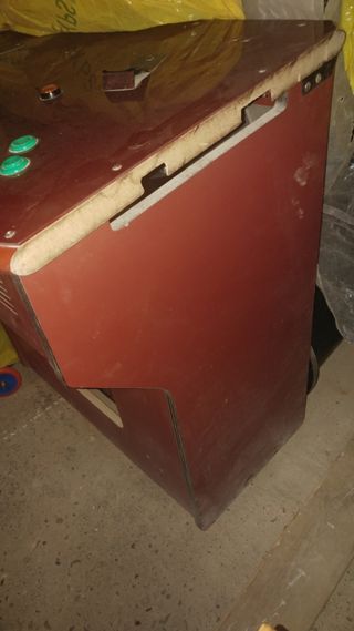 Máquina Recreativa Arcade TOTEM Premier Covielsa