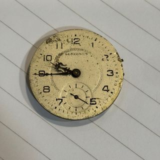 Reloj Longines Cal 12.92