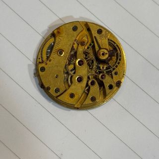 Reloj Longines Cal 12.92