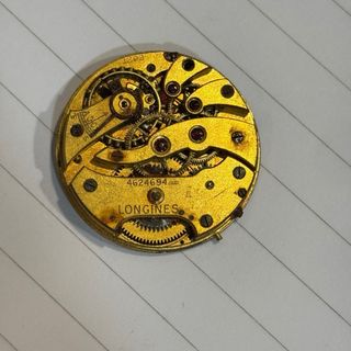 Reloj Longines Cal 12.92