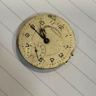 Reloj Longines Cal 12.92