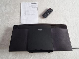 Panasonic Mini Cadena Bluetooth