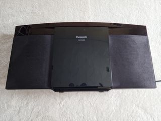 Panasonic Mini Cadena Bluetooth