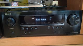 Amplificador de sonido HIFI DENON AVR S750H