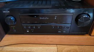 Amplificador de sonido HIFI DENON AVR S750H