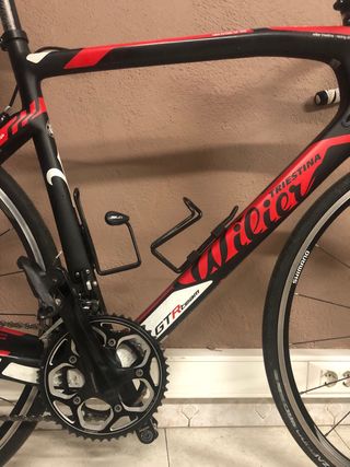 Bicicleta de carretera Wilier GTR