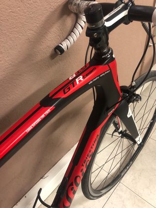 Bicicleta de carretera Wilier GTR