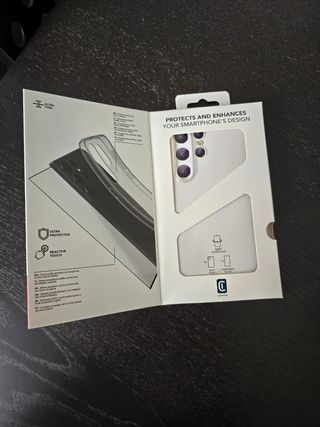 Kit Protección 2 en 1 Samsung Galaxy S24 Ultra. Nu