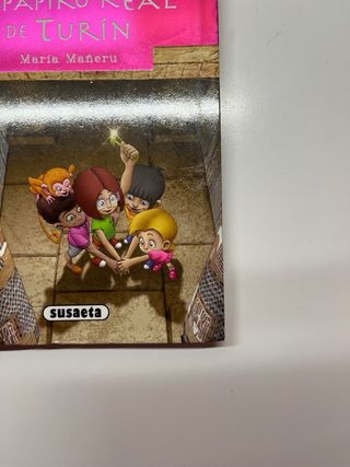 El acertijo del papiro real de Turín