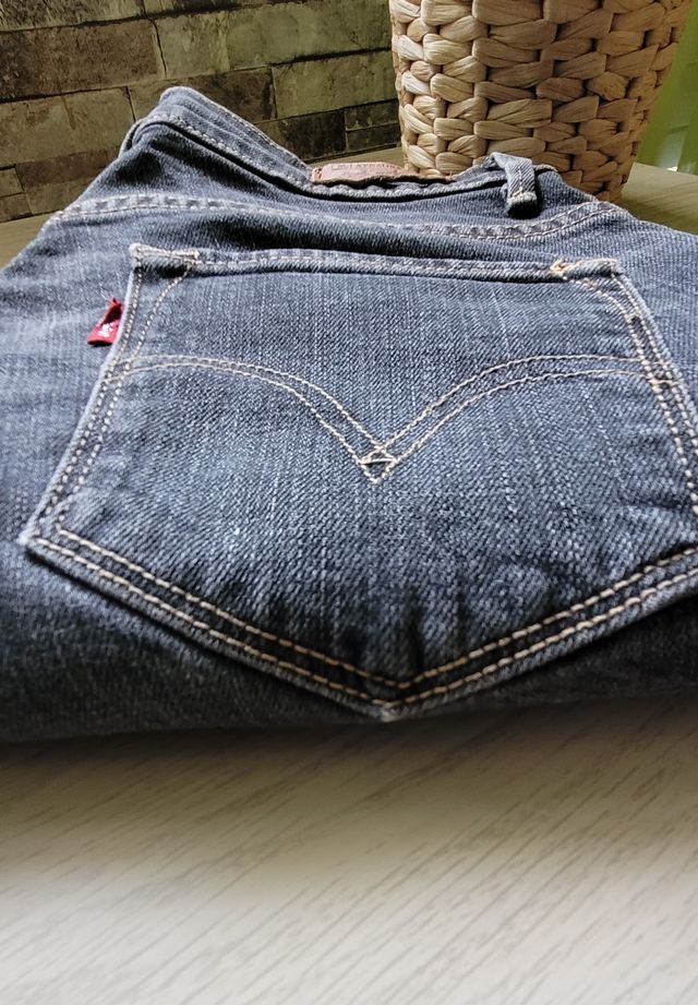 Levi's 632 Skinny Woman - Red Tab Jeans Women.