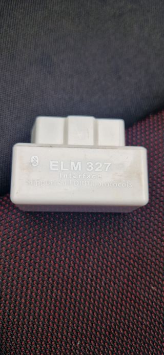 OBD 2 Escaner fallo coche