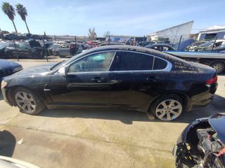 C796 DESPIECE COMPLETO JAGUAR XF 2010 3.0 DIESEL