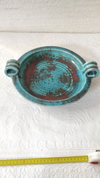 Centro d mesa vintage