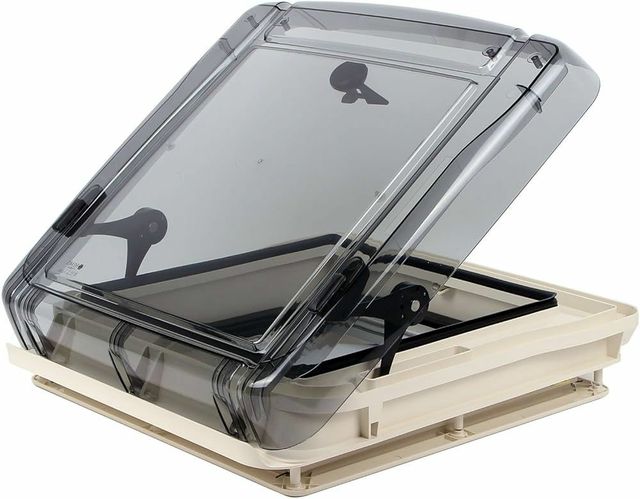 Claraboyas Thule cristal