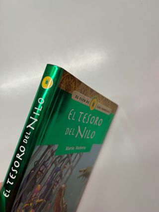 El tesoro del Nilo