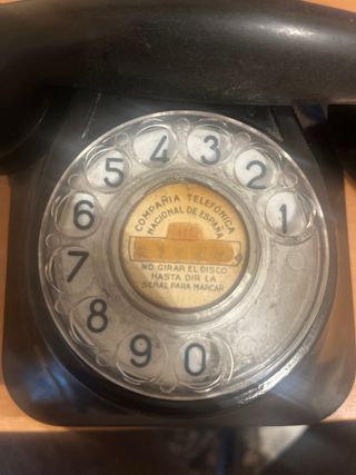 Telefonos antiguos