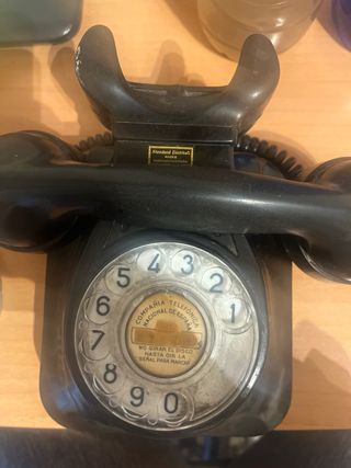 Telefonos antiguos
