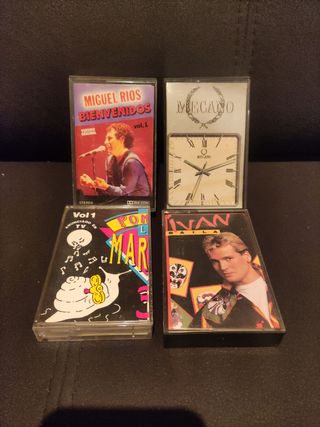 Casettes