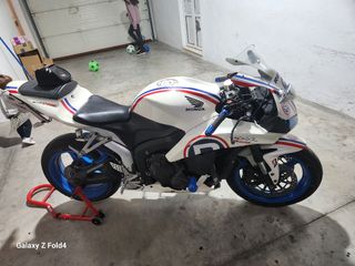 Honda cbr 600rr