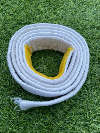 Cinturón deportes de contacto