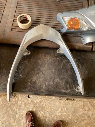 plásticos yamaha cygnus